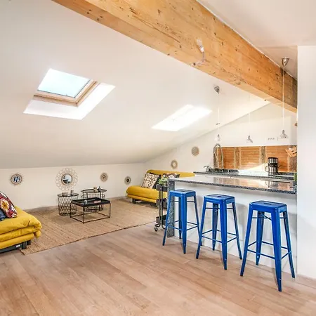 Appartement Nocnoc - Le Mosaique, Centre *