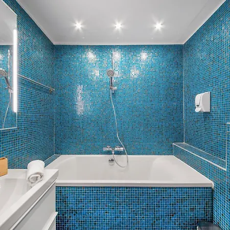 Nocnoc - Le Mosaique, Centre Apartment