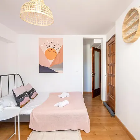 Apartmán Nocnoc - Le Mosaique, Centre *