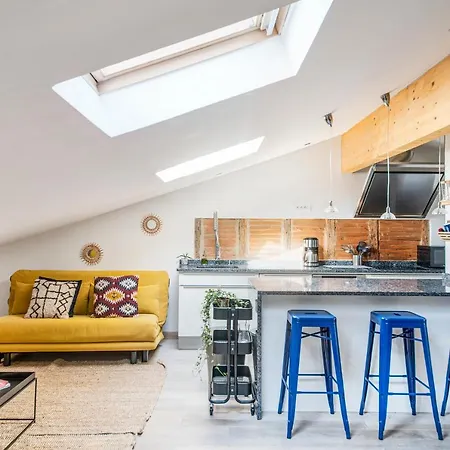 Nocnoc - Le Mosaique, Centre Apartment