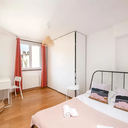 Nocnoc - Le Mosaique, Centre Apartmán Toulouse