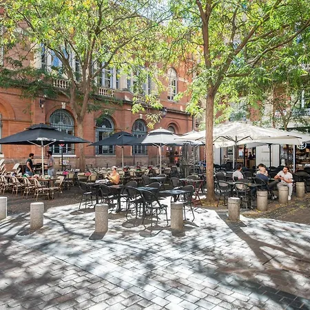 Nocnoc - Le Mosaique, Centre * Toulouse