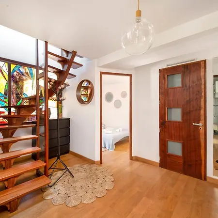 Nocnoc - Le Mosaique, Centre Apartmán Toulouse