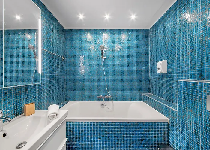 Nocnoc - Le Mosaique, Centre Appartamento