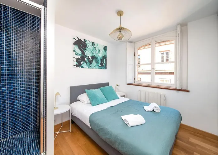 Nocnoc - Le Mosaique, Centre * Tolosa