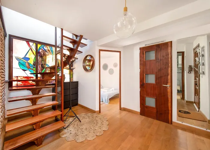 Nocnoc - Le Mosaique, Centre Appartamento Tolosa