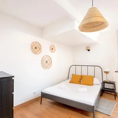 아파트 Nocnoc - Le Mosaique, Centre 툴루즈