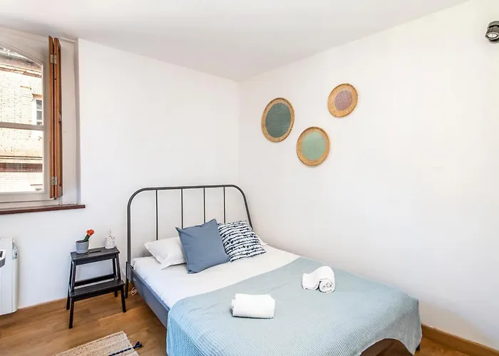 Nocnoc - Le Mosaique, Centre Toulouse