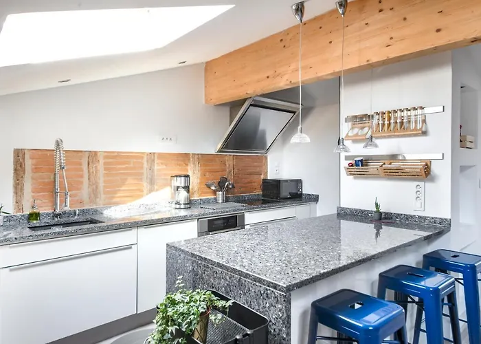 Nocnoc - Le Mosaique, Centre Apartman Toulouse