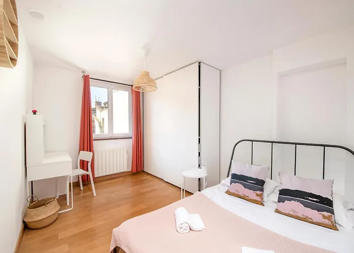 Nocnoc - Le Mosaique, Centre Apartman Toulouse